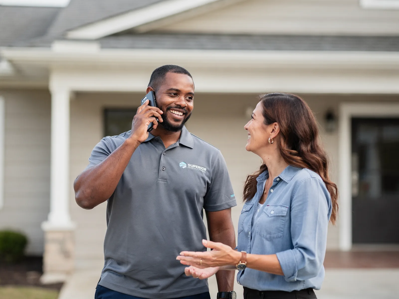 Fascia Repair Burns, CO FAQs