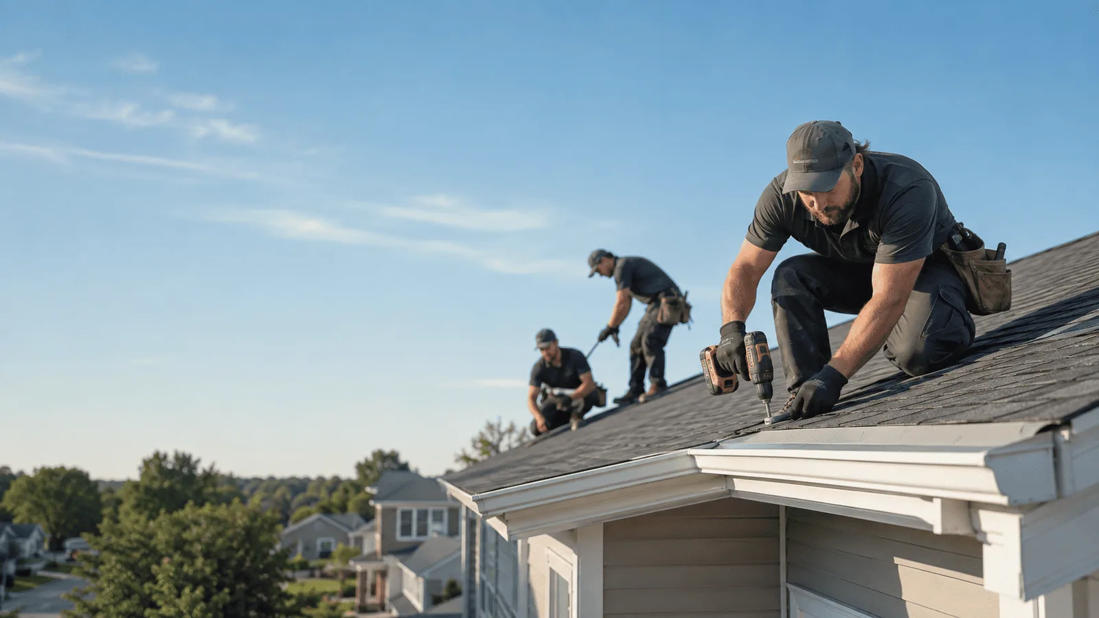 Fascia Repair in Burns, CO around you